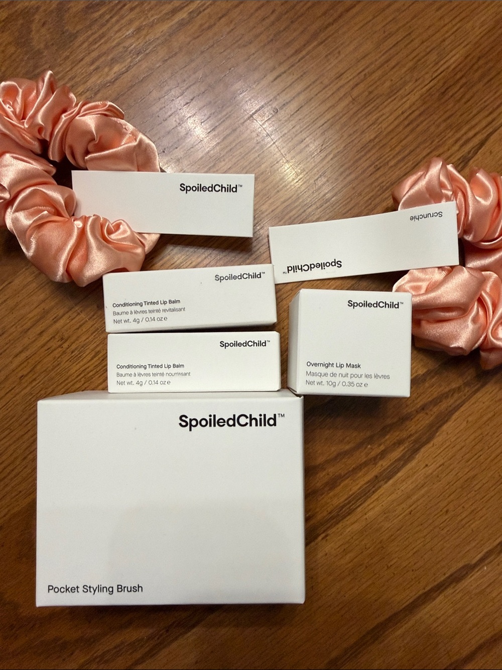 Spoiled Child Set - Picture 6 of 6